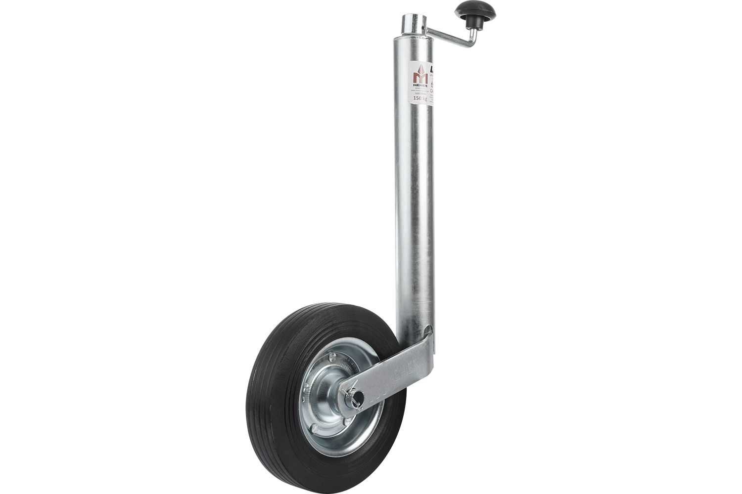 PKW Anhänger 230x125 Garden Trailer 230 KIPP Unitrailer 750 kg mit Stützrad, 110 cm hoher Plane und Hochspriegel